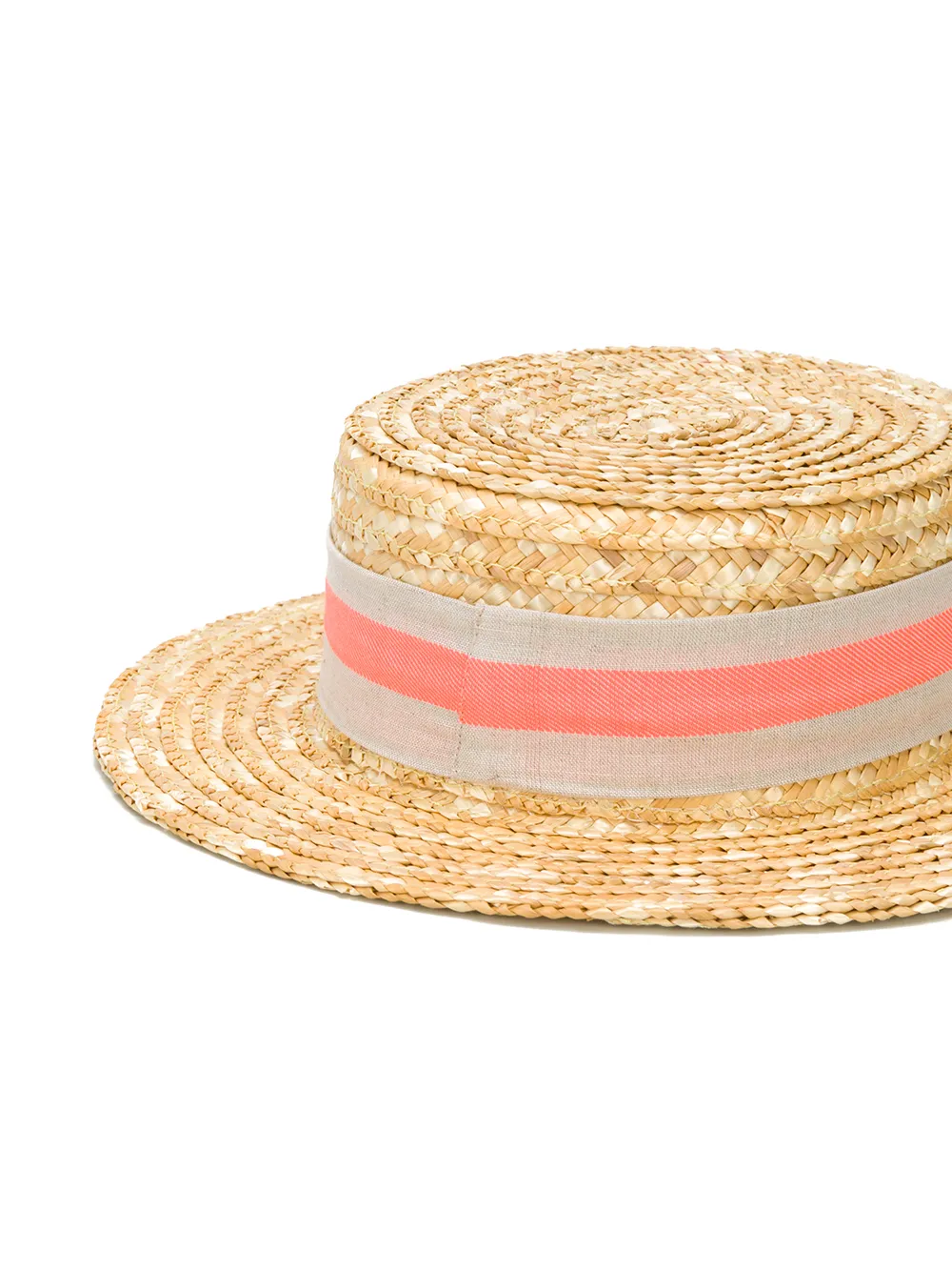 How To Make A Straw Hat Brim Stiff