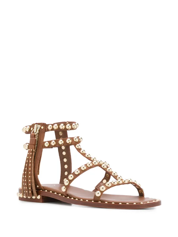 ash gladiator sandals
