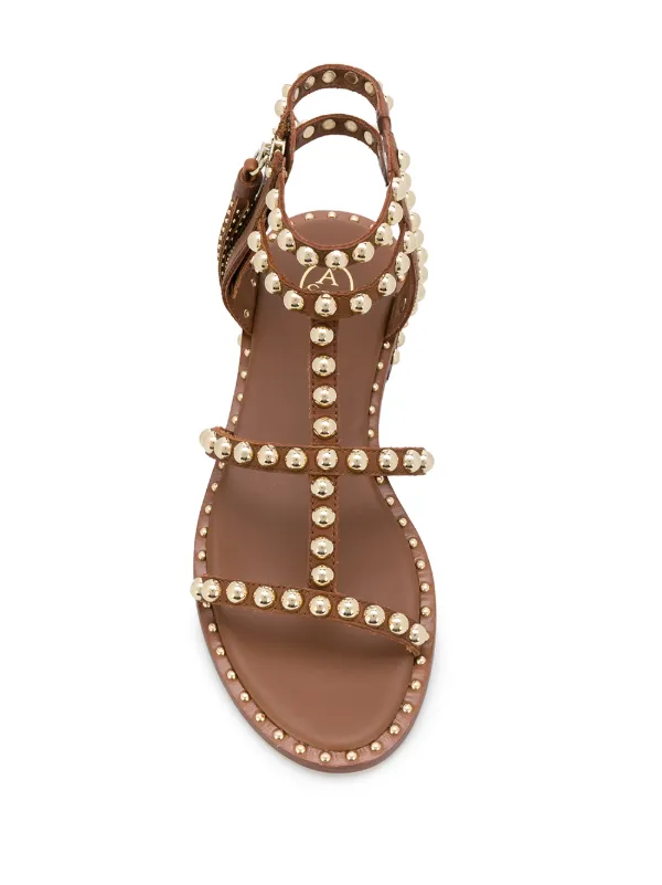 ash gladiator sandals