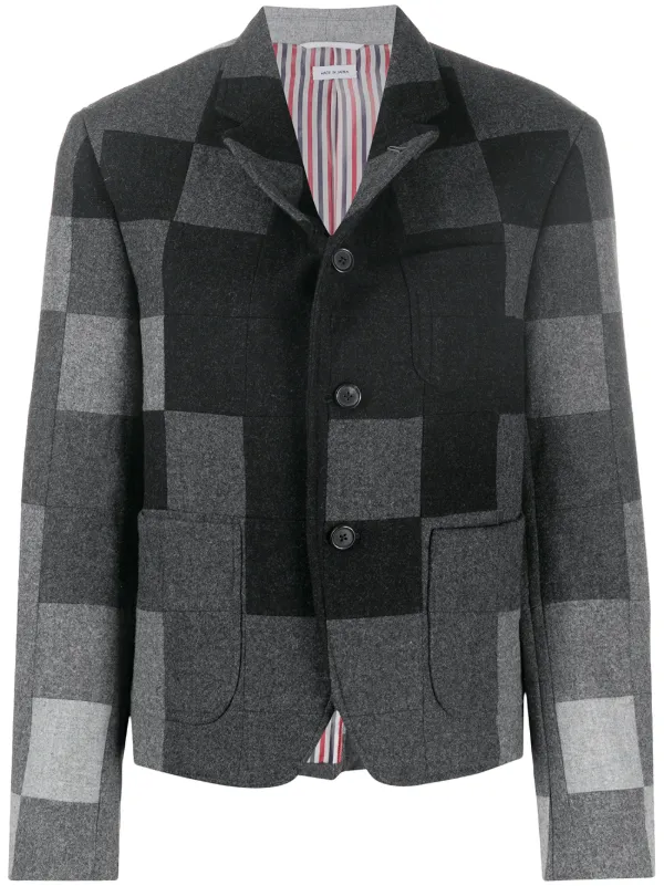 Shrunken blazer new arrivals