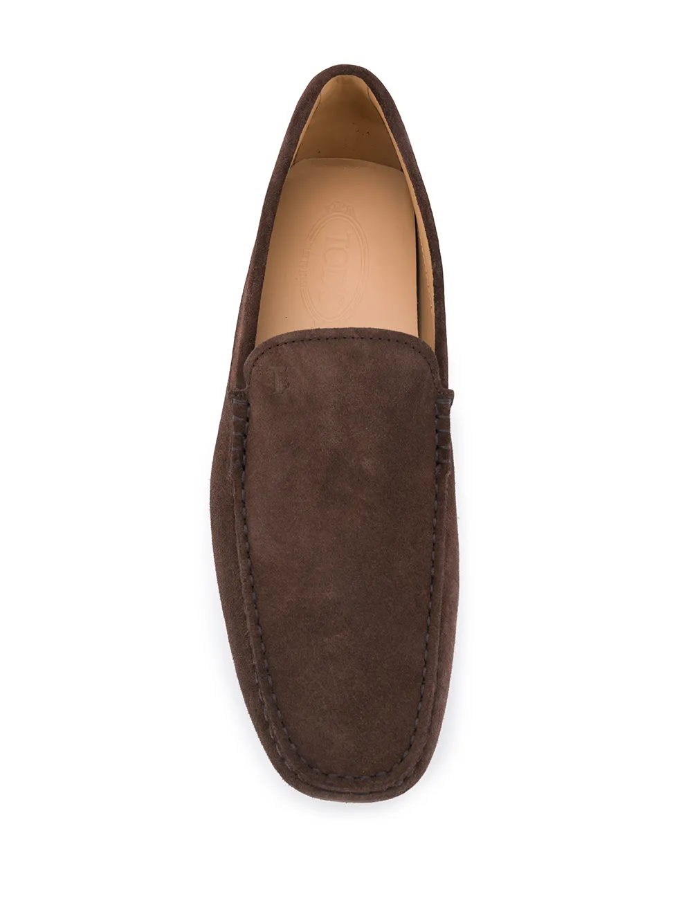 Tod's Gommino loafers Bruin