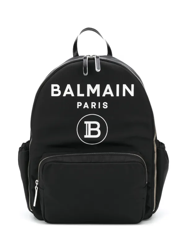 balmain backpack