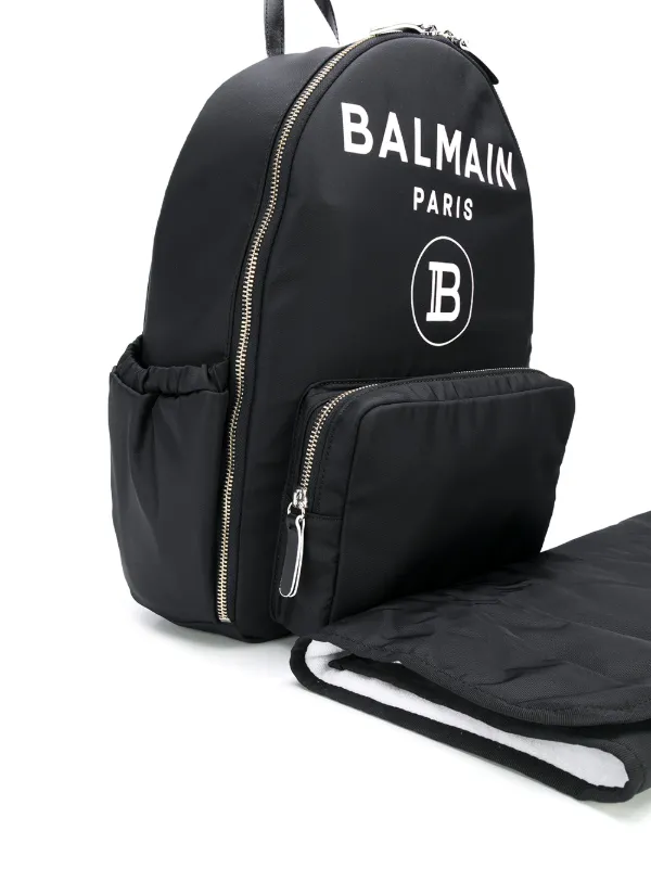 balmain backpack