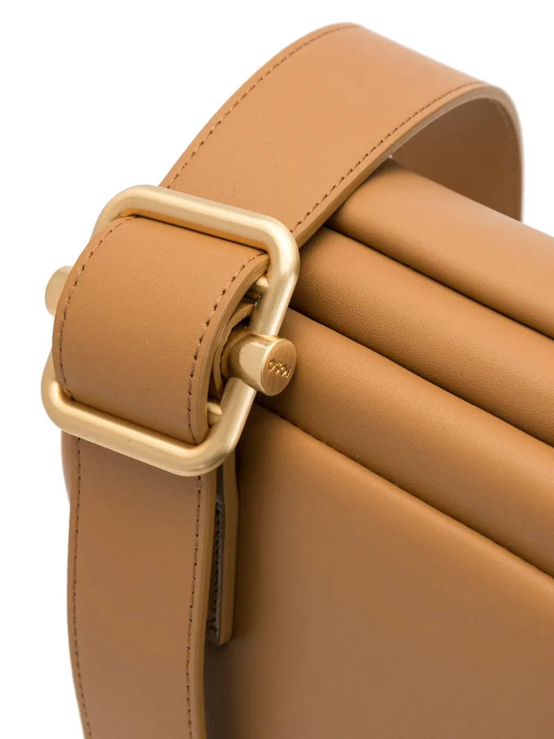 Osoi Brot Shoulder Bag In Brown ModeSens