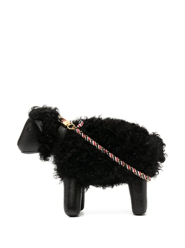 Thom browne animal best sale bag