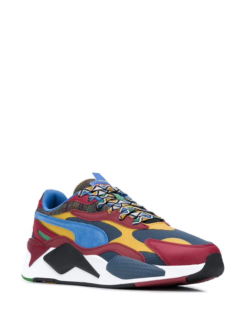 PUMA RS-X³ Mix sneakers Blauw