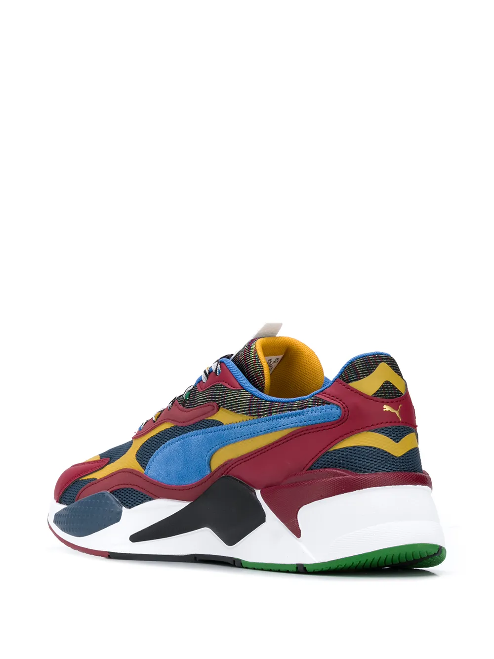 PUMA RS-X³ Mix sneakers Blauw