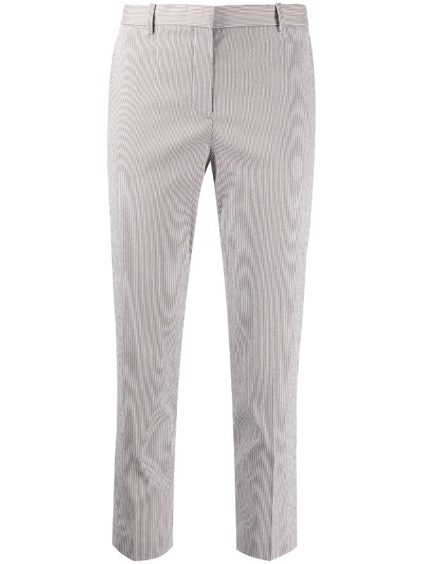 theory striped pants