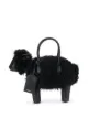 Image 1 of Thom Browne Sheep pebbled leather tote bag