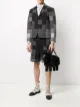 Image 2 of Thom Browne Sheep pebbled leather tote bag