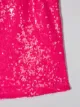 Pinko Kids شورت مطرز بالترتر