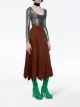 Image 2 of Gucci metallic effect bodysuit