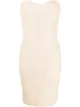 Image 1 of A.N.G.E.L.O. Vintage Cult 2000s strapless fitted dress