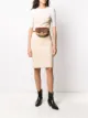 Image 2 of A.N.G.E.L.O. Vintage Cult 2000s strapless fitted dress