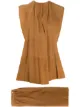 Image 1 of Versace Pre-Owned 1970s sleeveless suit