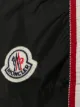 Moncler logo-patch swim shorts