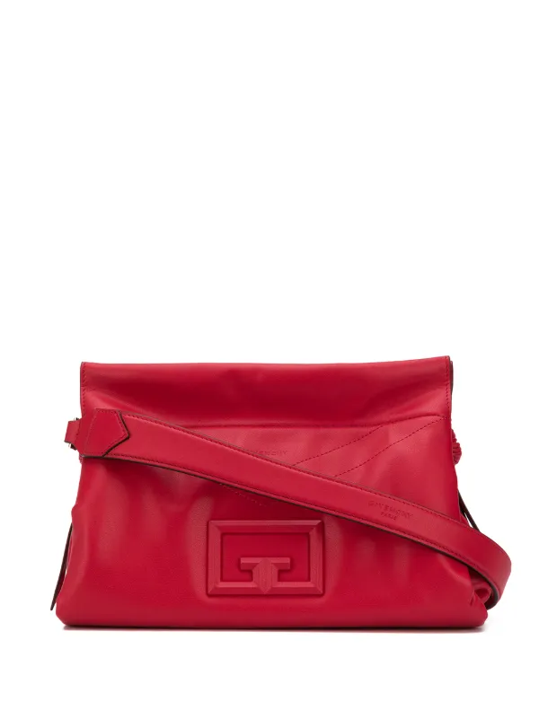 givenchy red purse
