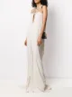 Image 2 of Rick Owens Megalace long dress