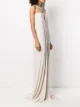 Rick Owens Megalace long dress