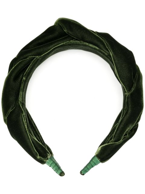 Le Monde Beryl braid headband