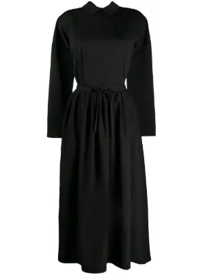Comme Des Garçons Pre-Owned 1997 wrap skirt dress