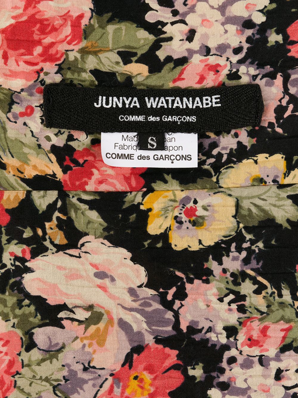 Junya Watanabe Comme des Garcons 2007 open bolero jacket Women