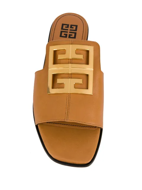 Givenchy 4G Sandals - Farfetch