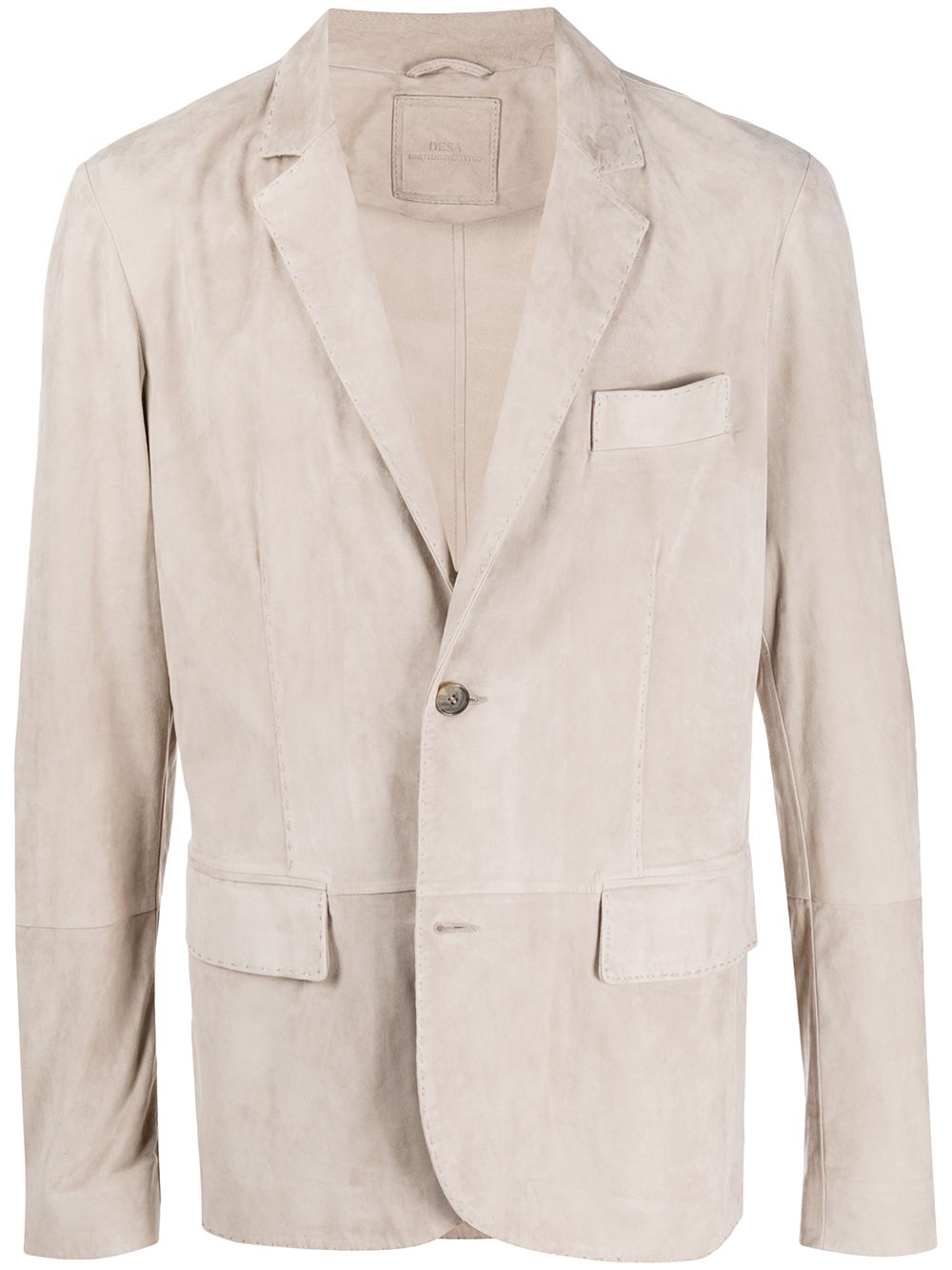 фото Desa 1972 relaxed-fit blazer