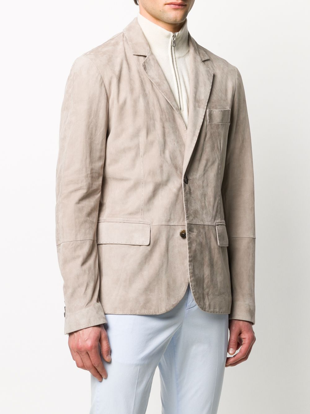 фото Desa 1972 relaxed-fit blazer