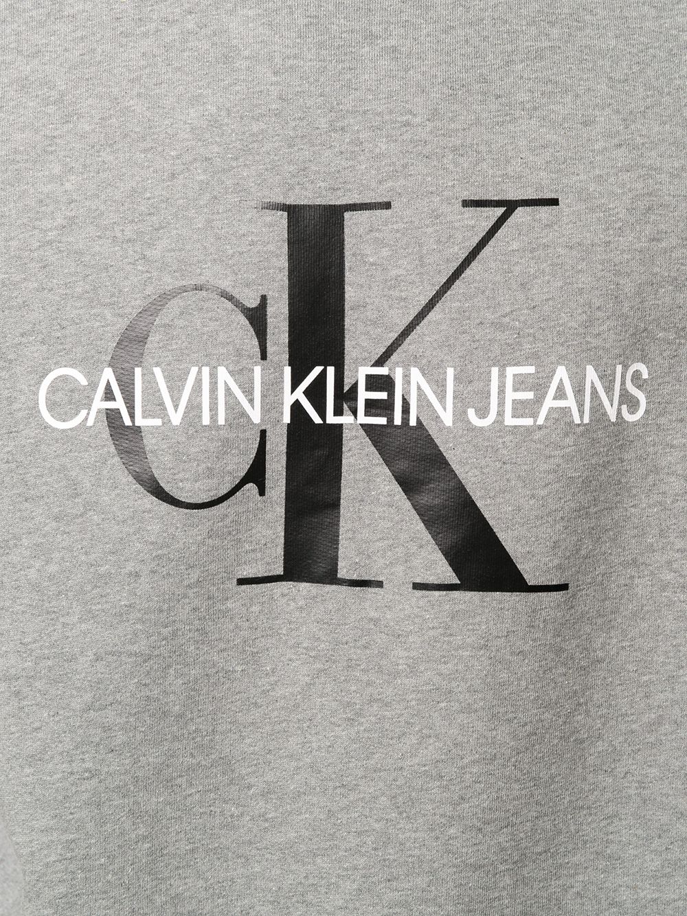 calvin klein jeans core monogram logo