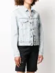 Off-White short denim jacket