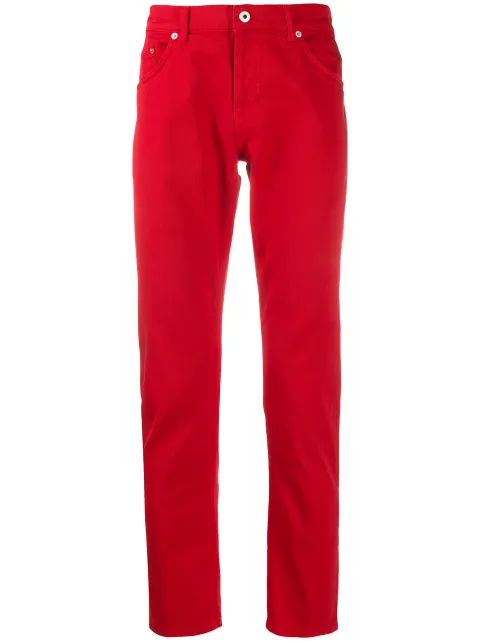 DONDUP Mius low rise jeans