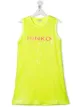 الصورة 1 من Pinko Kids فستان بدون أكمام مزين بالترتر