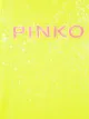 Pinko Kids فستان بدون أكمام مزين بالترتر