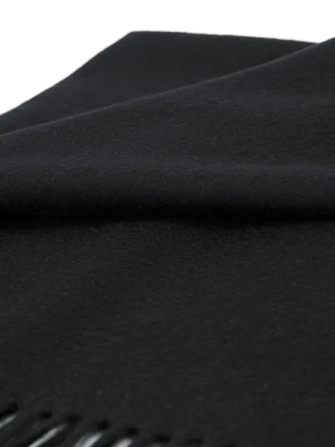 GIVENCHY CLASSIC KNITTED SCARF