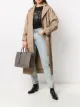 الصورة 2 من Saint Laurent حقيبة عملية منقوشة ’ساك دو جور‘