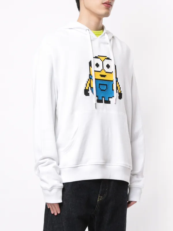 moletom com capuz minion