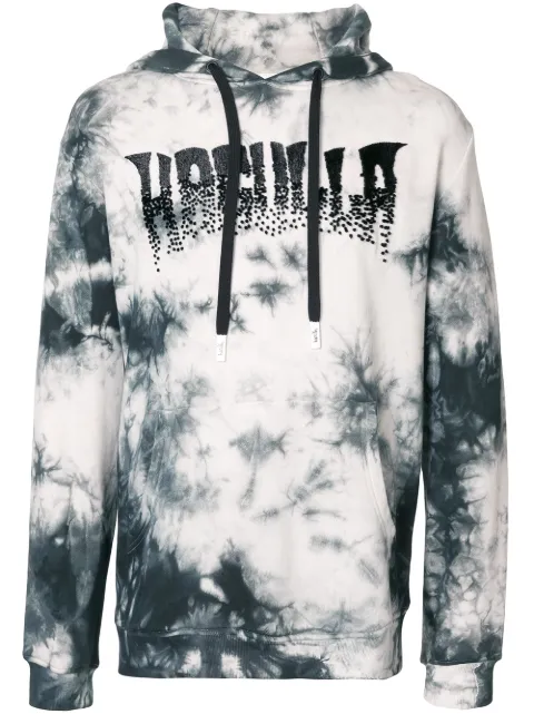 Haculla sudadera con capucha y logo