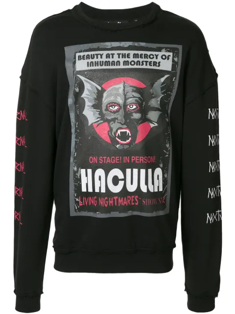 Haculla sudadera con logo