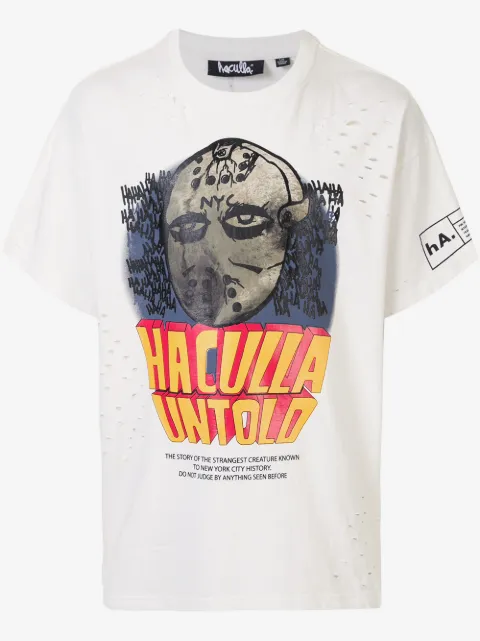 Haculla Haculla Untold T-shirt