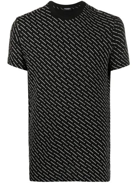 DSQUARED2 T-shirt med logotryk
