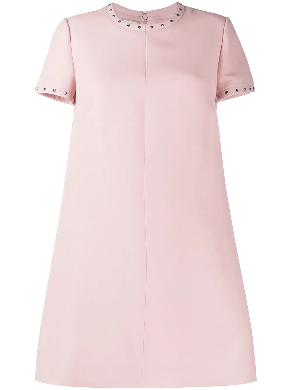 Valentino Garavani Flared jurk Roze