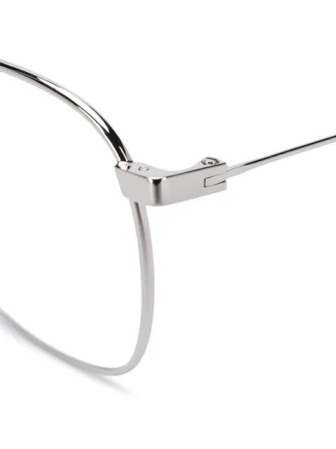 GUCCI SQUARE-FRAME GLASSES