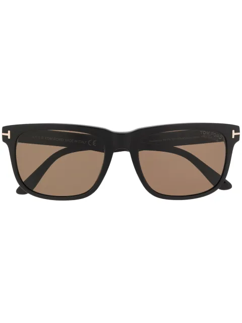 TOM FORD Eyewear Morgan square-frame sunglasses