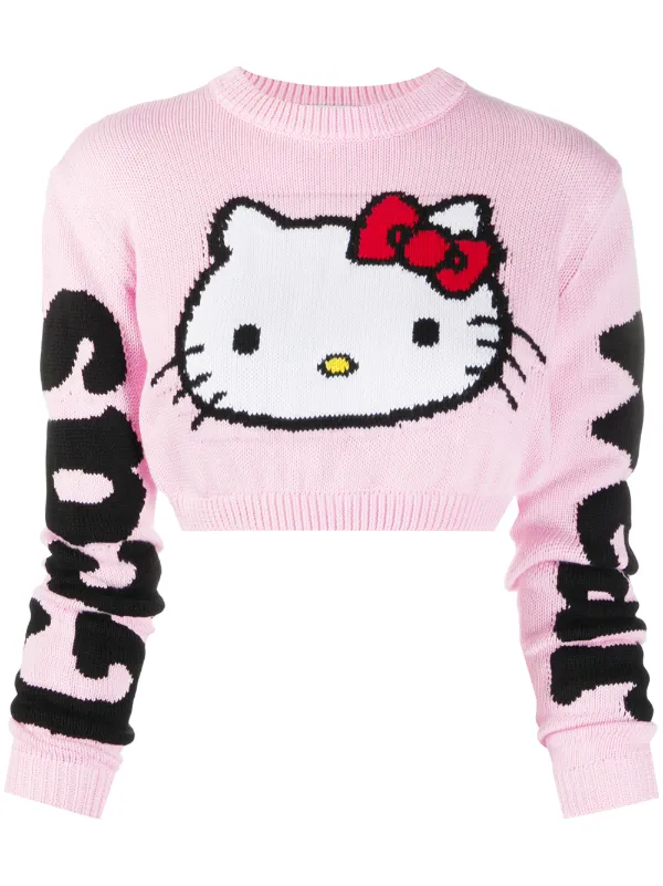hello kitty sweater