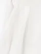 Brunello Cucinelli Kids turn-up cuff wide leg trousers
