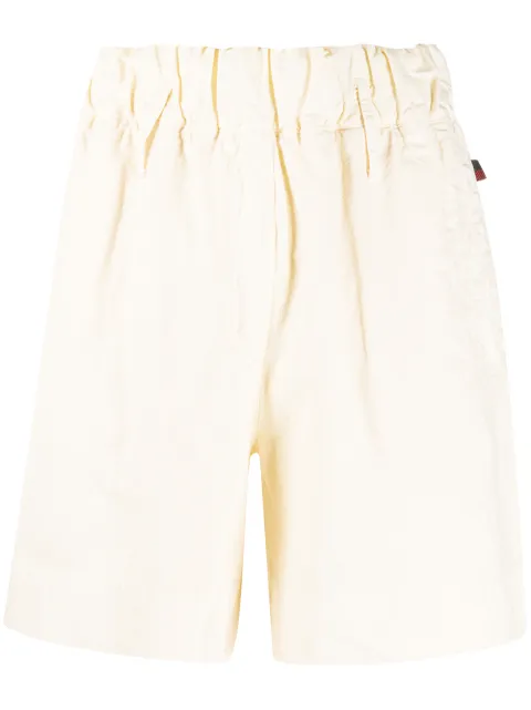 Woolrich wide leg shorts