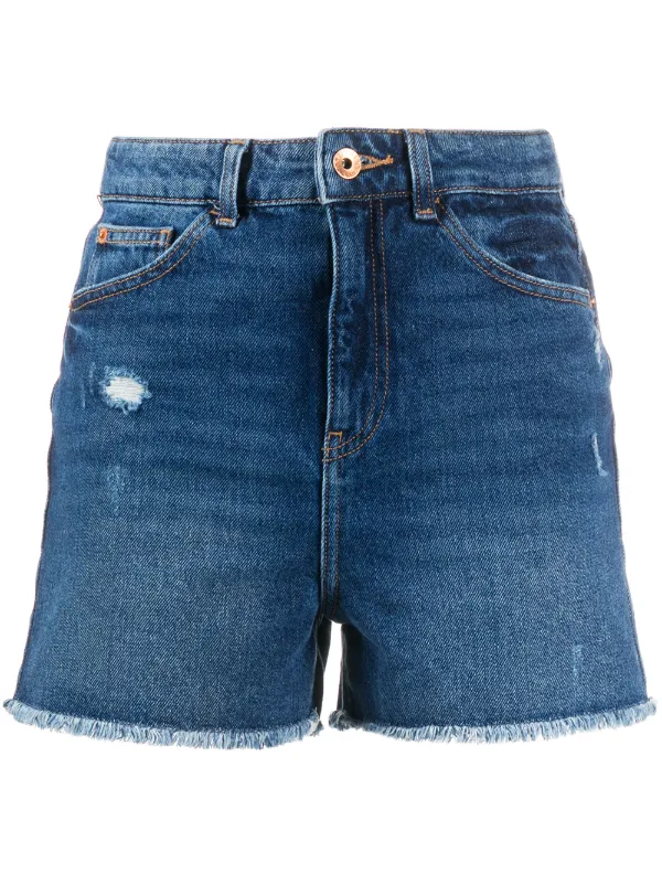 armani jeans shorts