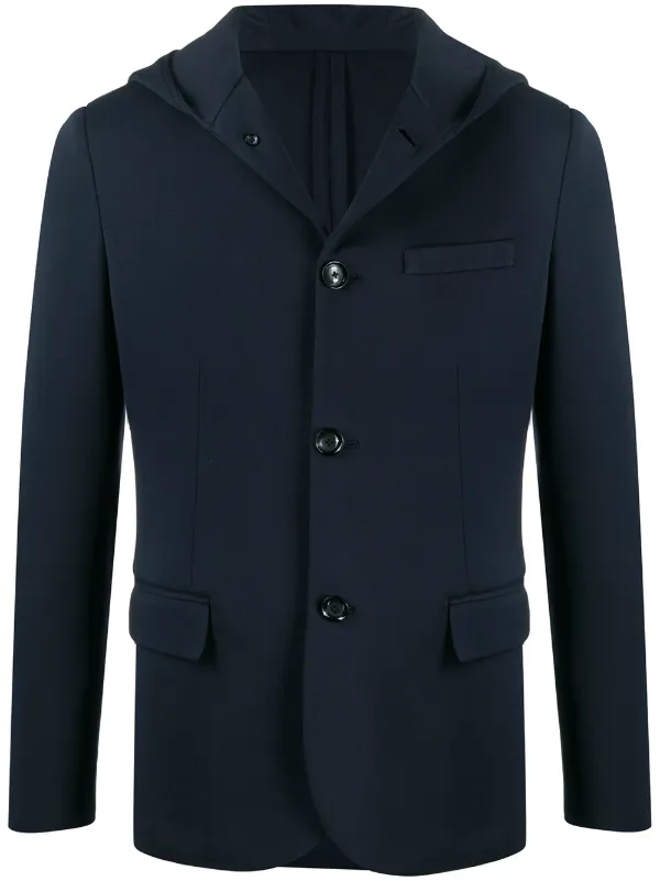 armani blue blazer