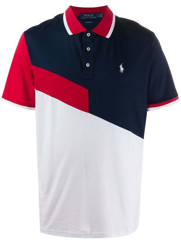 ralph lauren colored logo